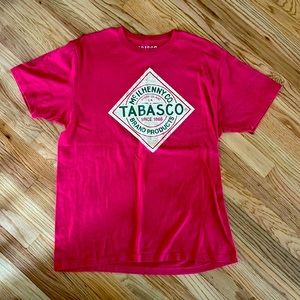 Red Tabasco Shirt
